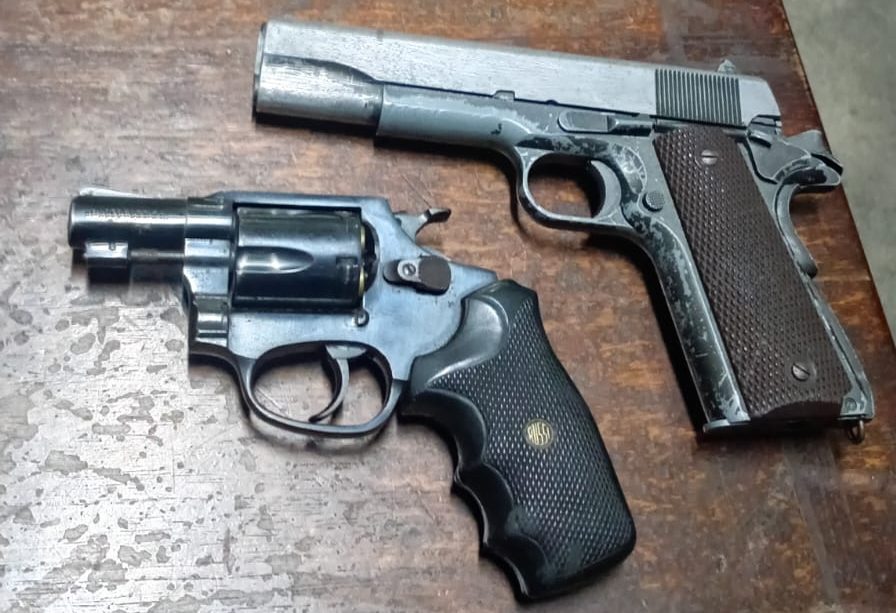 arrests following Bonteheuwel shooting