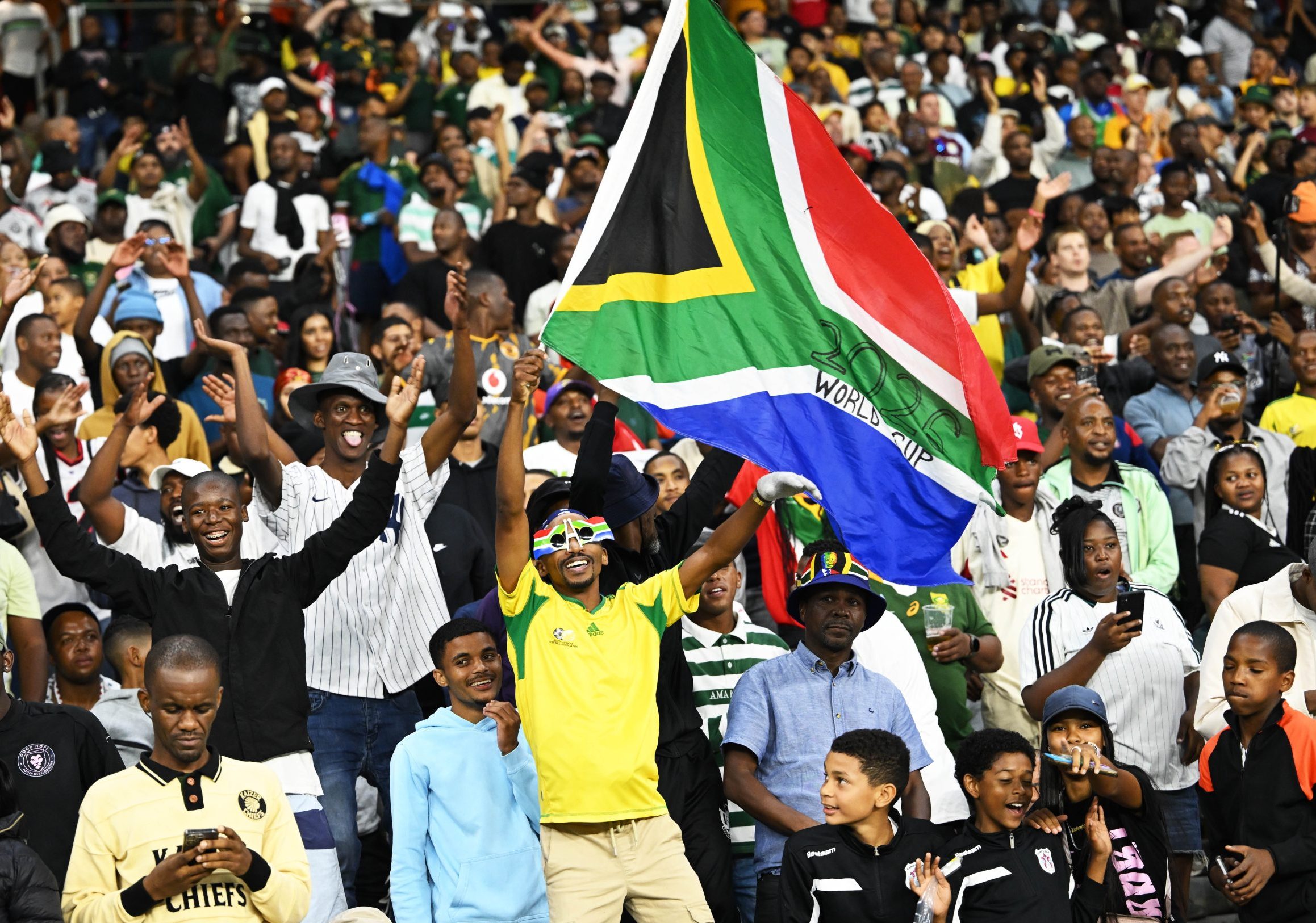 Events brought in over R5 billion for the City