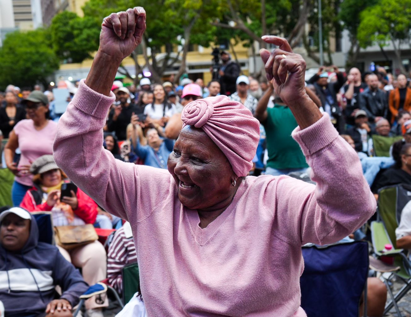 Events brought in over R5 billion for the City