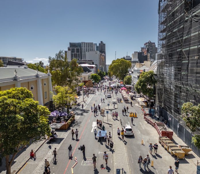 Bree Street to become Mandela Day Langtafel this weekend