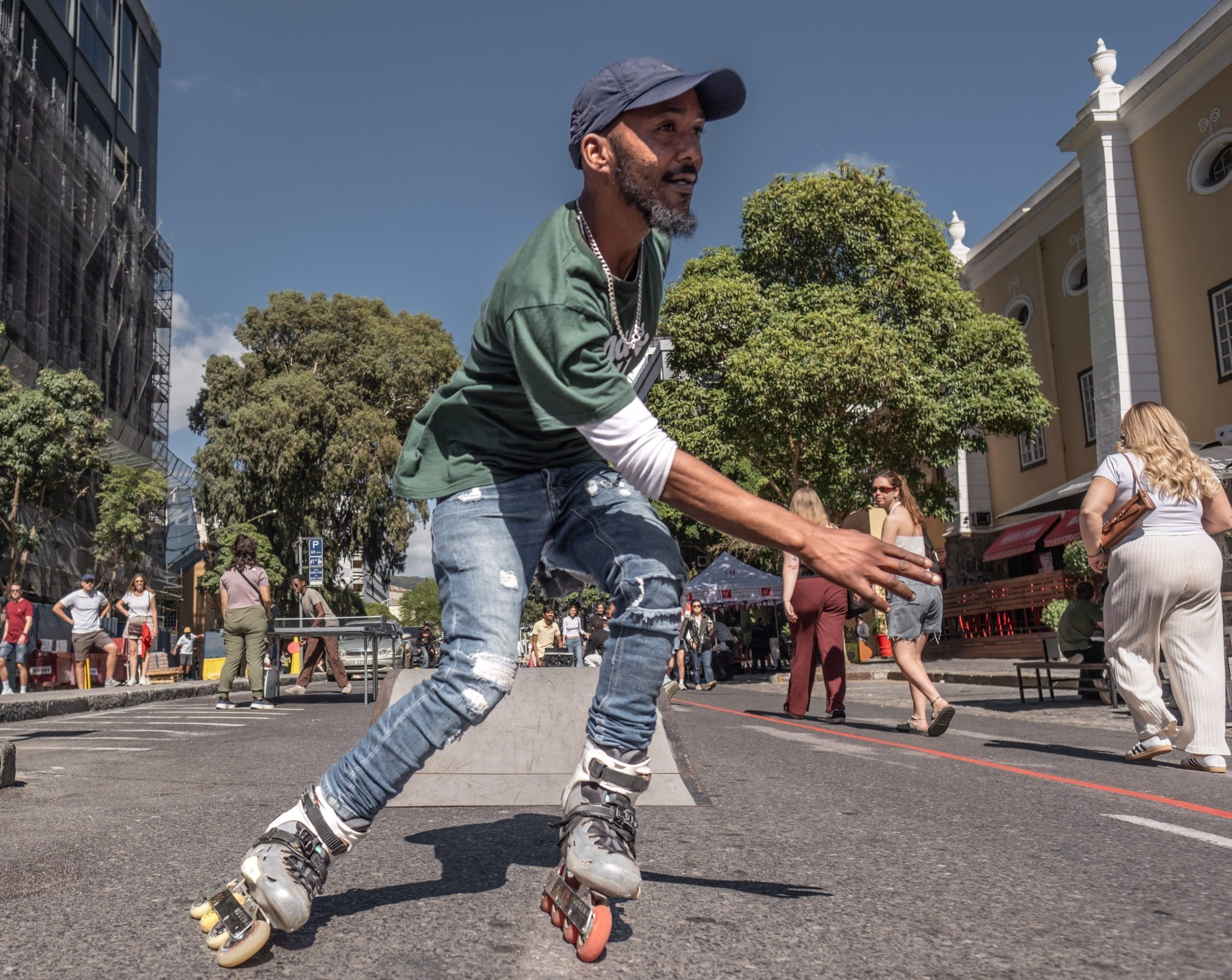 Bree Street to become Mandela Day Langtafel this weekend