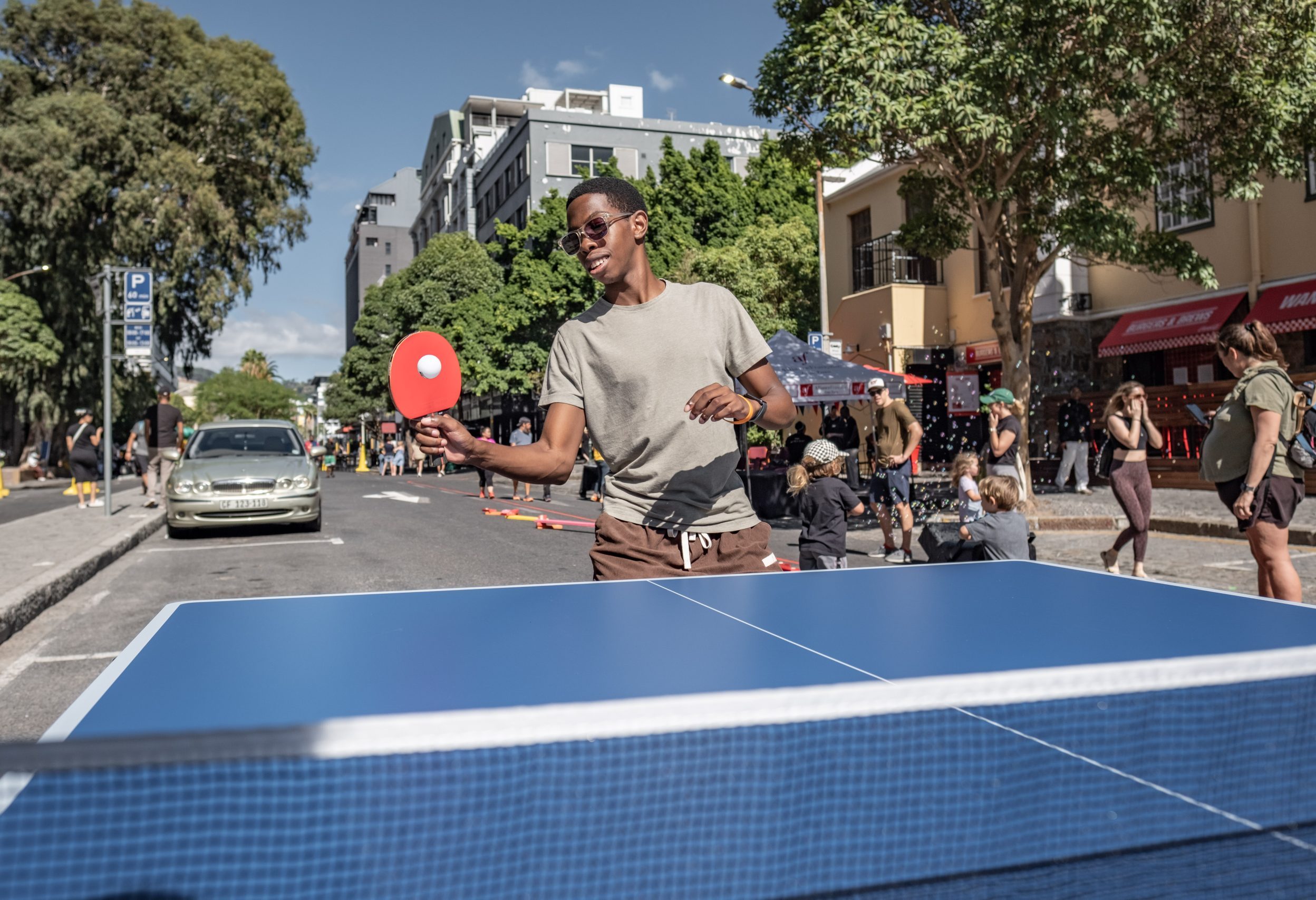 Bree Street to become Mandela Day Langtafel this weekend