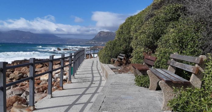 The St James coastal walkway will be extended