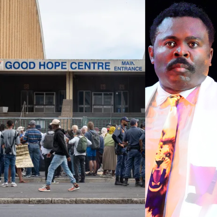 John Anosike Good Hope Centre