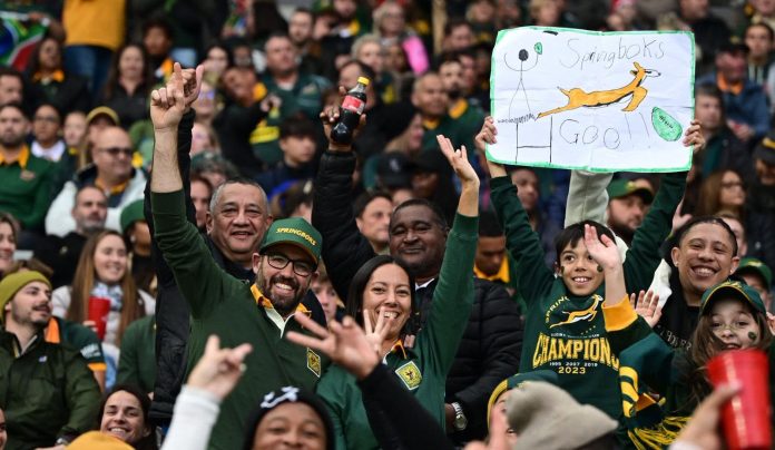 Springboks vs Wallabies 2025 Events brought in over R5 billion for the City