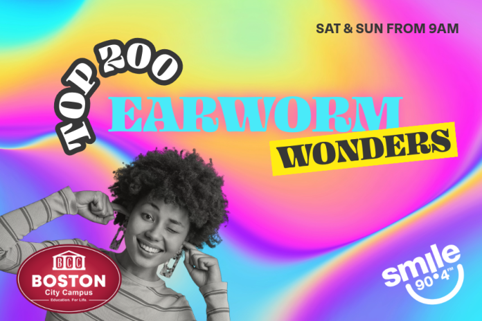 Top 200 Earworm 900x600