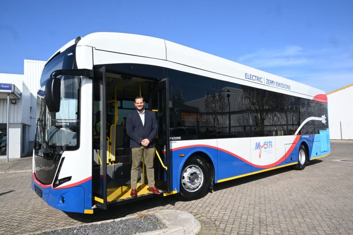 bus
