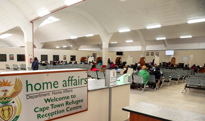 doh refugee home affairs refugees