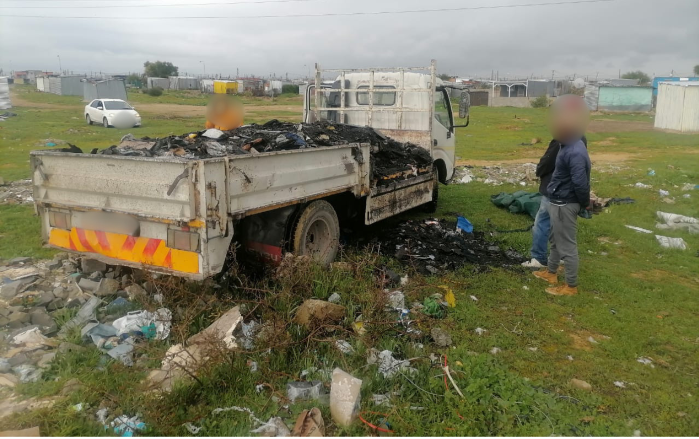 Illegal dumping: Vehicle impoundments skyrocket by 133% and fines by 73%