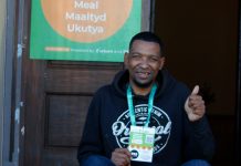 ‘One voucher changed my life’: Former homeless Capetonian backs new digital giving campaign voucher