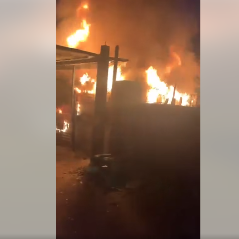 Mfuleni fire claims one life