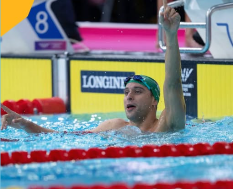 goat chad le clos