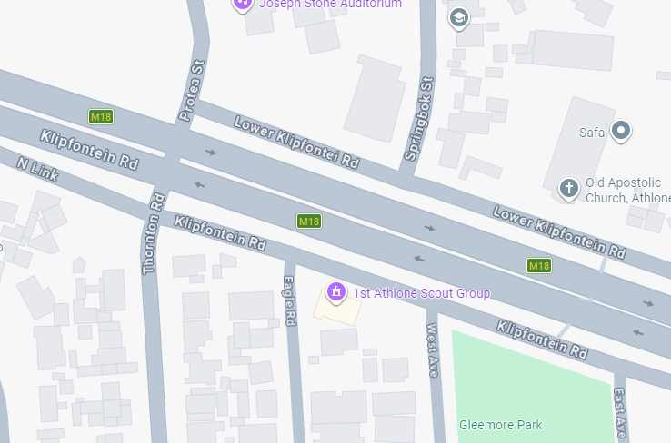 City shutting down rat running in Athlone