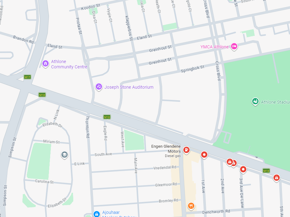 City shutting down rat running in Athlone