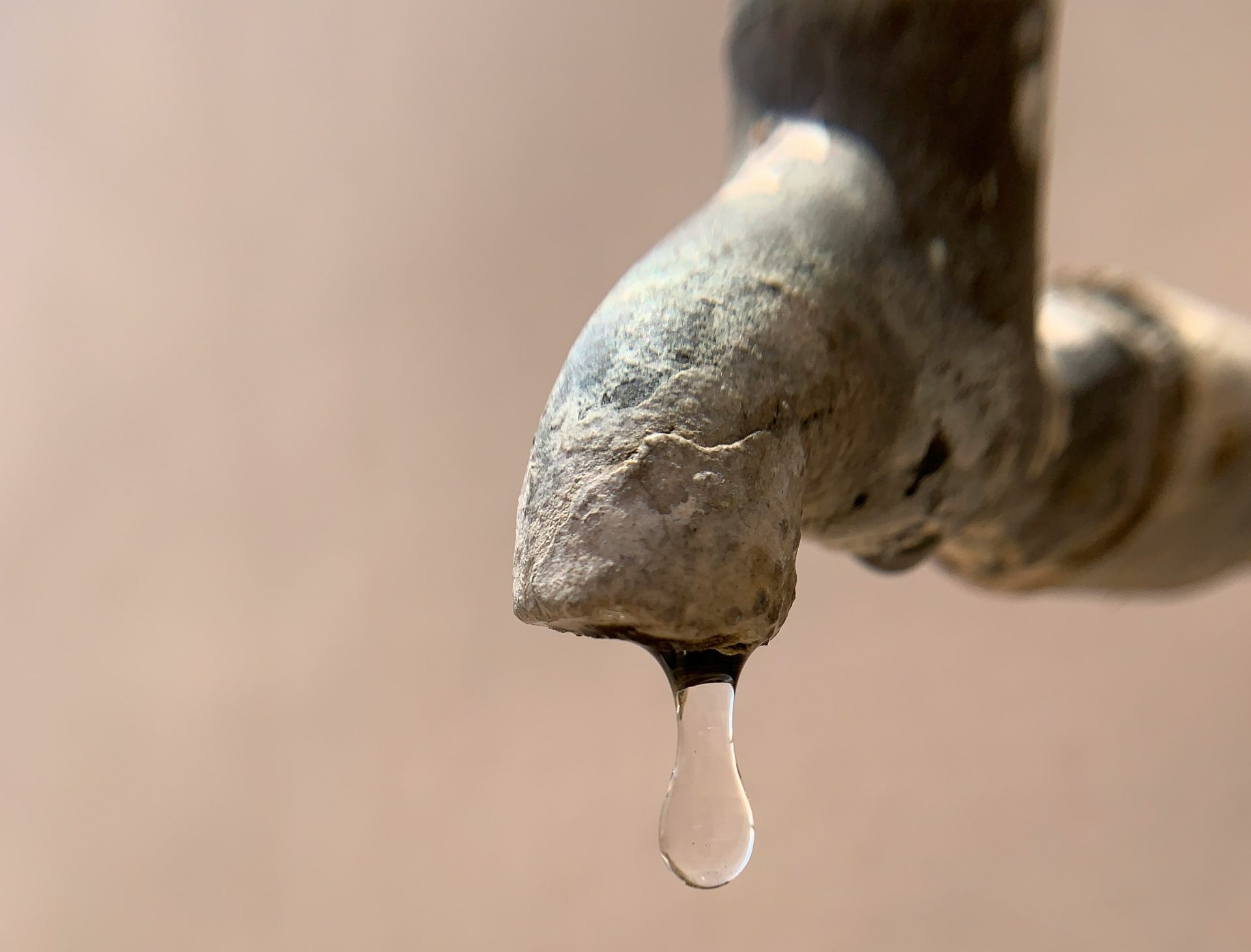 water tap