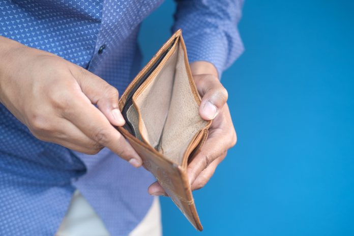 moneystress money stress