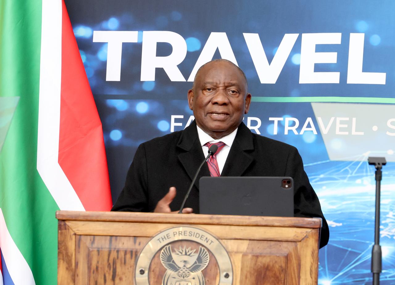 South Africa launches Electronic Travel Authorisation system travel