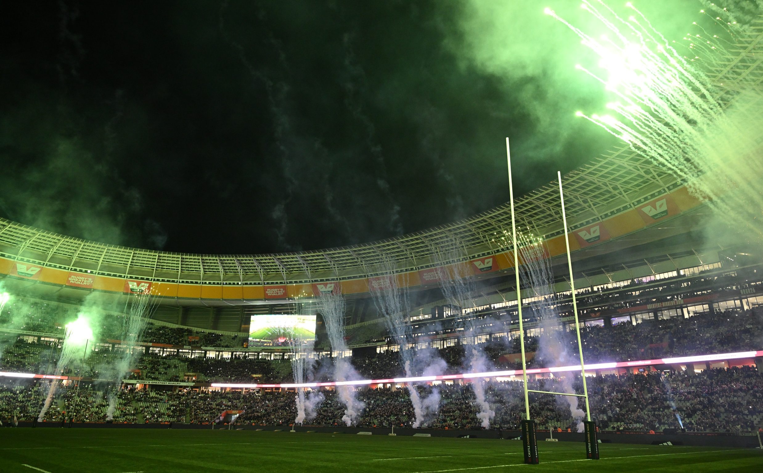 Massive crowds heading to Cape Town this Saturday