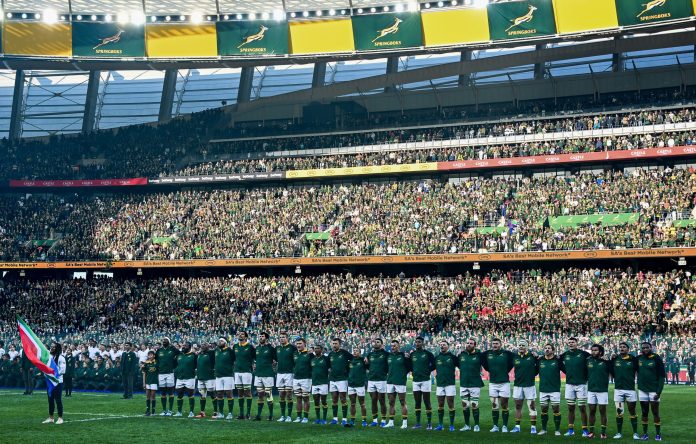 Boks vs All Blacks Springboks vs All Blacks 2024 Massive crowds heading to Cape Town this Saturday