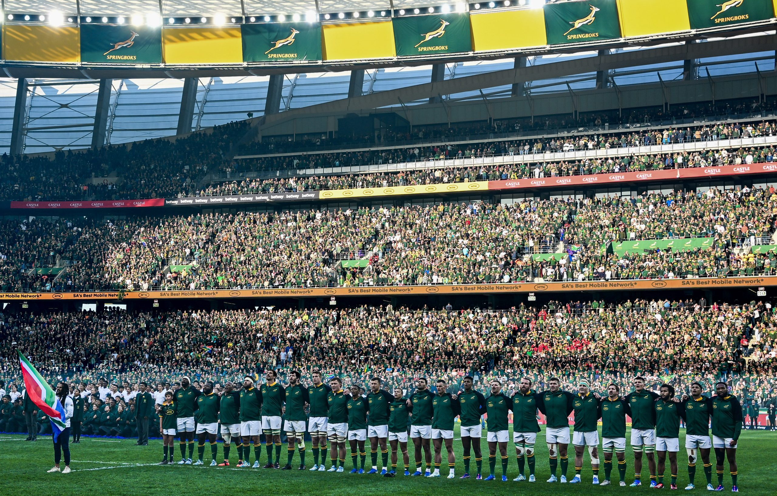 Massive crowds heading to Cape Town this Saturday