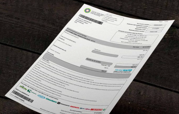 Capture city municipal bill