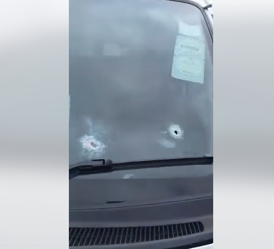 Taxi violence