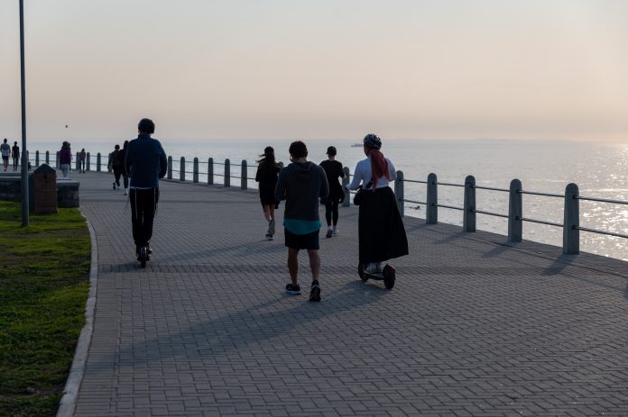 promenade