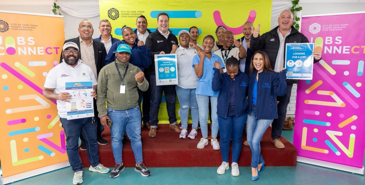 Mother City drives 50% of all new job growth across metros