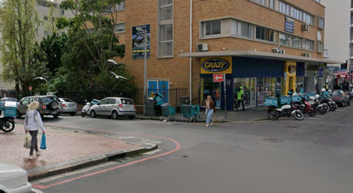 sea point