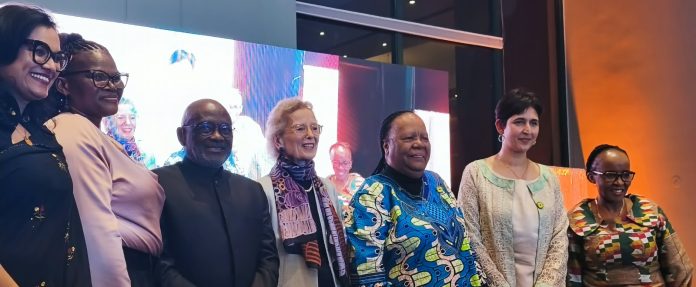 Seven remarkable people honoured in Cape Town