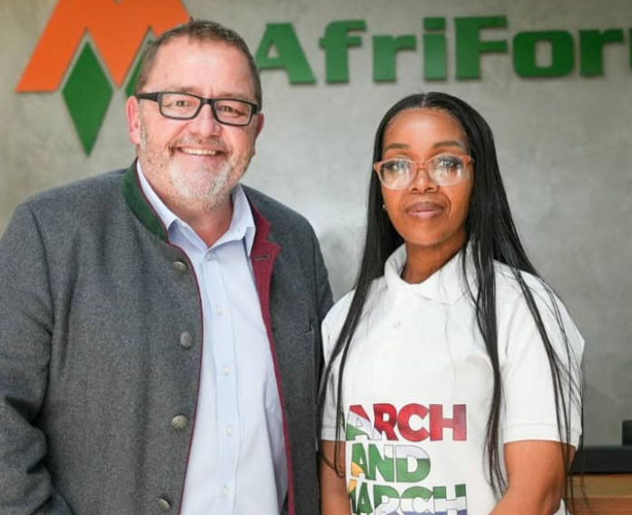 afri afriforum march and march