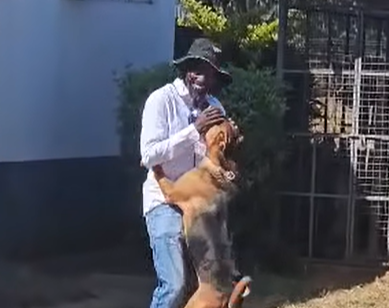 fireman malawi