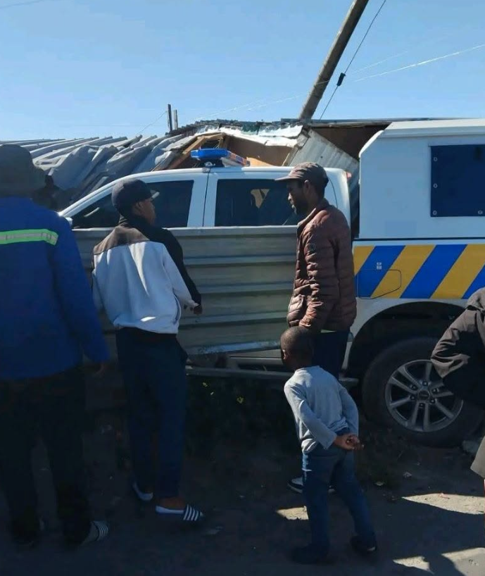 hi Leap officer arrested