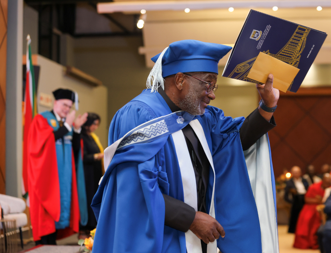 ven remarkable people honoured in Cape Town