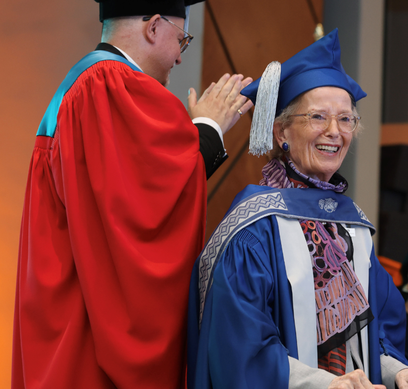 ven remarkable people honoured in Cape Town