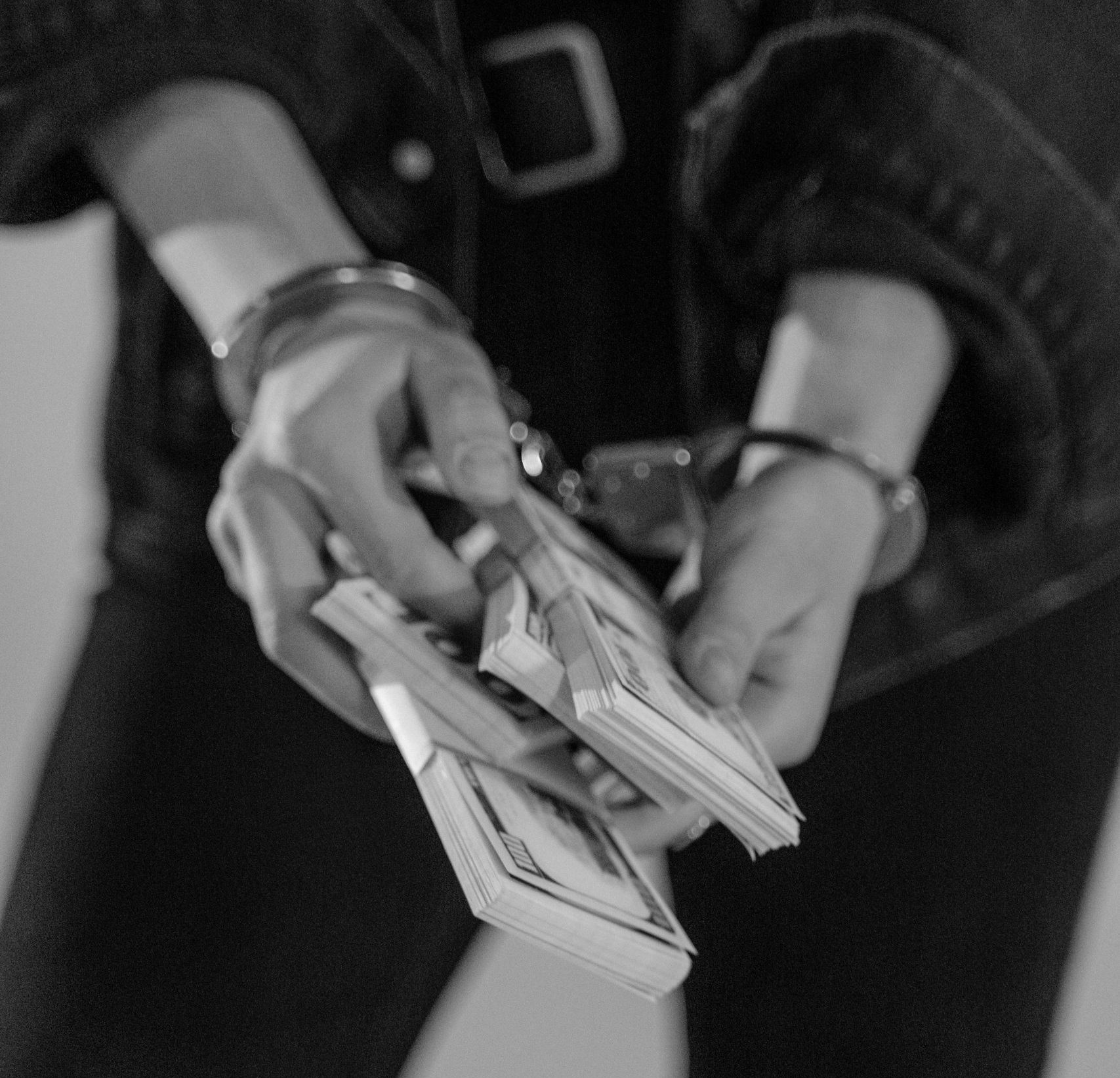 A suspect has been nabbed for corruption in Cape Town