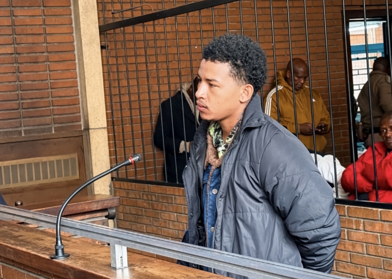 Suspect linked to Reiger Park cop murders appears in court suspect arrested in connection with Reiger Park shooting