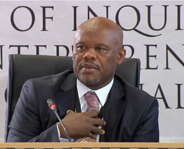 sibiya madlanga
