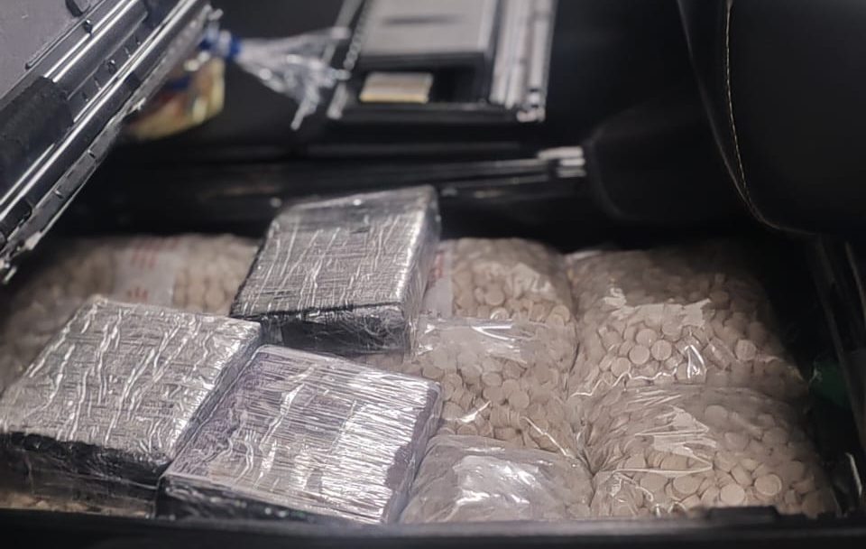 drugs - western cape