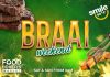Braai Weekend – brought to you by Food Lover’s Market