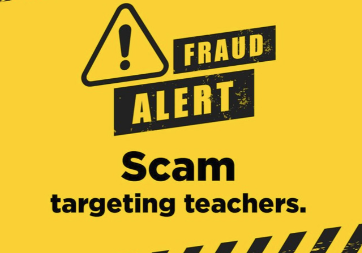 teacher scams