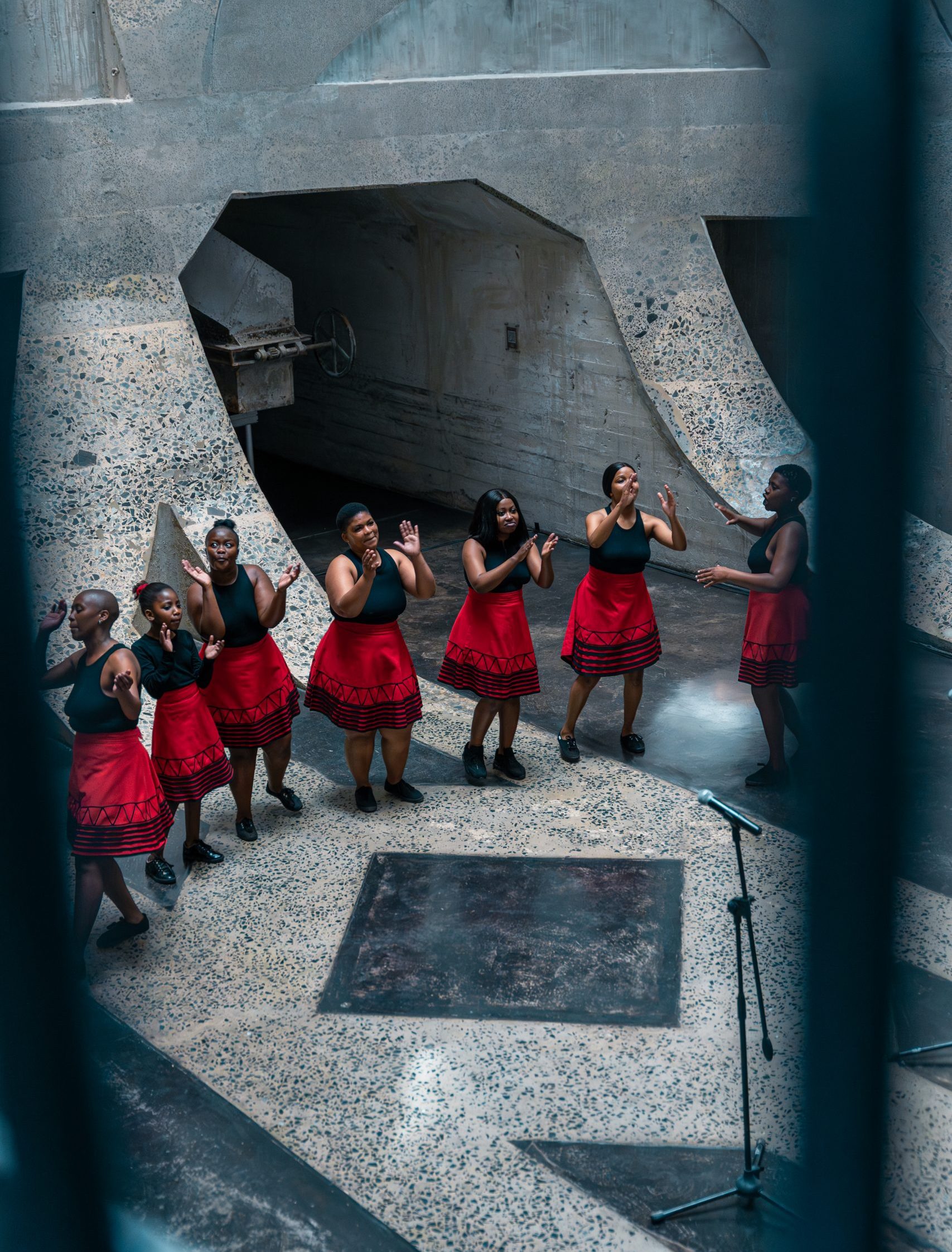 Visit the Zeitz MOCAA for free on Heritage Day
