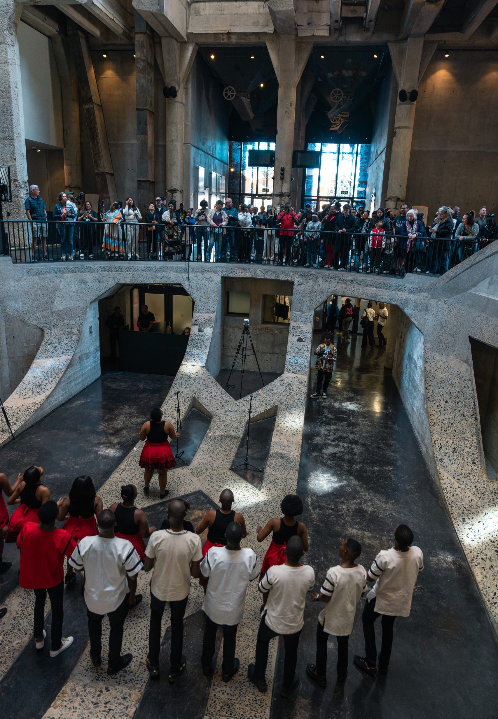 Visit the Zeitz MOCAA for free on Heritage Day