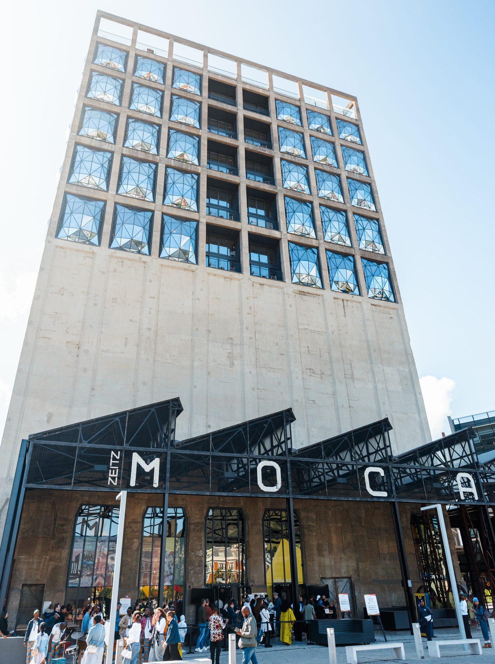 Visit the Zeitz MOCAA for free on Heritage Day