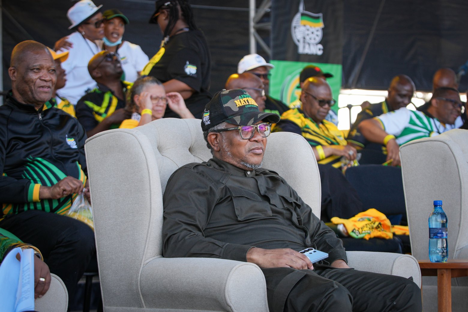 ANC DA