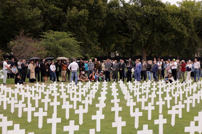 crosses