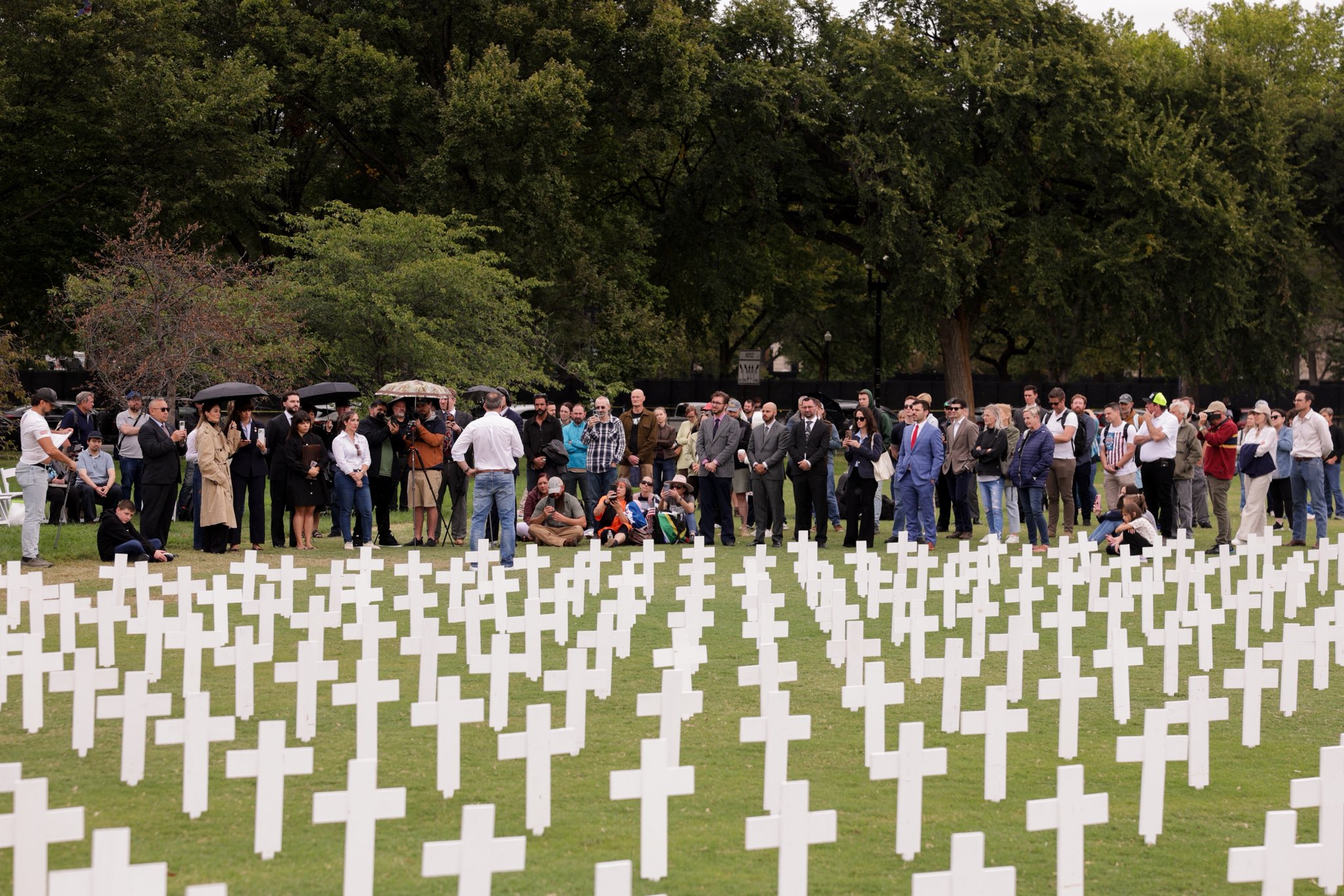 crosses