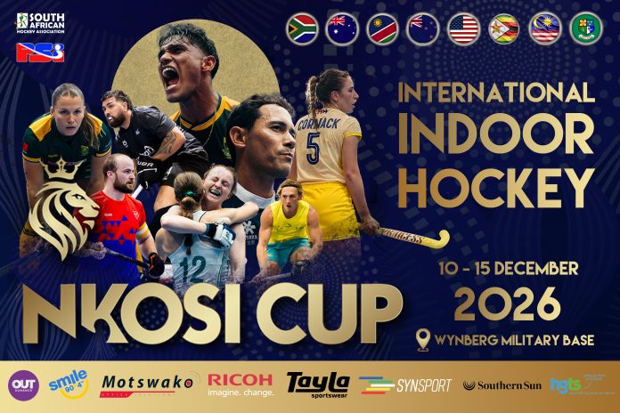 Nkosi Cup 2026 Poster - 900 x 600