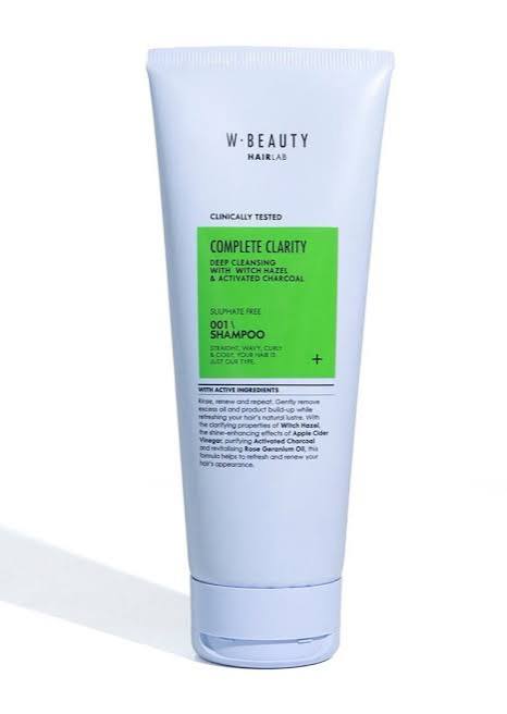Woolworths Recalled Shampoo woolworths