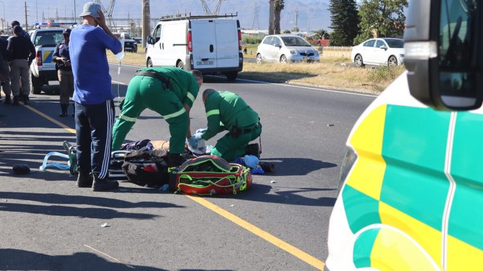 padestrian acci city pedestrian accident